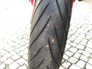 Honda CBR 650 FA | Moto