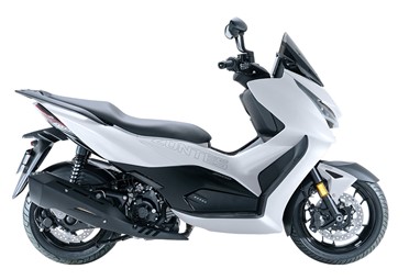 Zontes 350D | Scooter | SCOOTERS