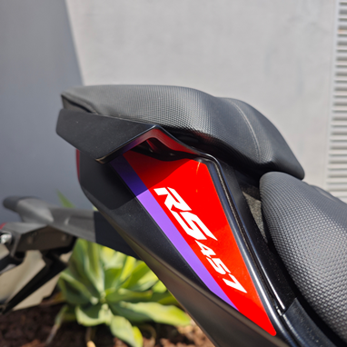 Aprilia RS 457 | Moto
