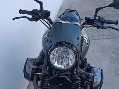 BMW Nine T SCRAMBLER | Moto