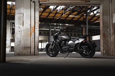 BENDA CHINCHILLA 500 | Moto | V-Cruiser