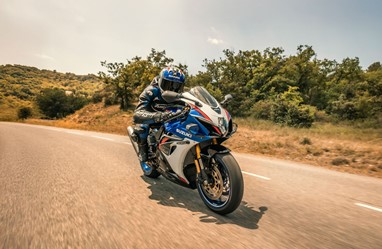 Suzuki GSX-R1000R | Moto | Desportivas