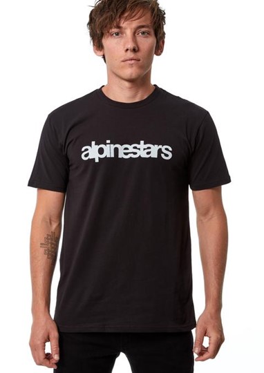 T-Shirt Alpinestars HERITAGE WORD PREMIUM TEE | T-Shirt