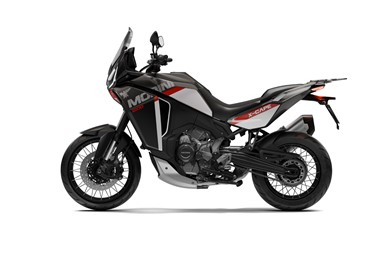 Moto Morini X-CAPE 1200 | Moto | Trail