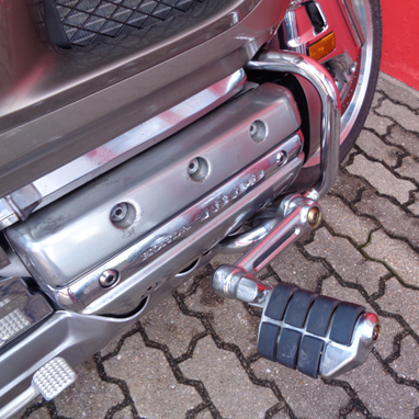 Honda Goldwing 1800 | Moto