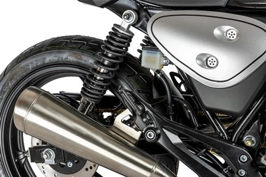 ATAC Legend 125 | Moto | Classic