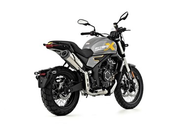 Voge 525ACX | Moto | Scrambler