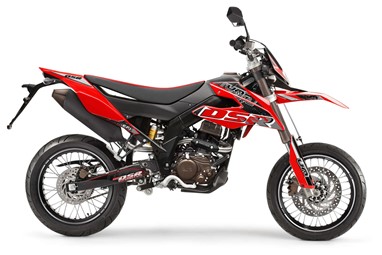 UM DSR SM | Moto | Dual Purpose