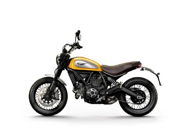 Ducati Scrambler Classic | Moto | Scrambler