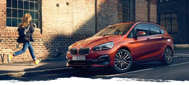 BMW Série 2 Active Tourer 218i | Aut. | 140 CV | 5 Portas | Monovolume | Série 2