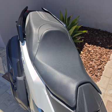 Sym ADX 400 TG | Scooter