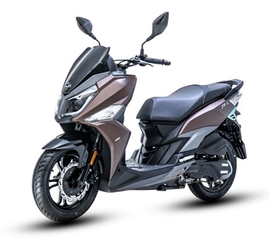 SYM JET14 125 LC CBS | Moto | Motociclos A1
