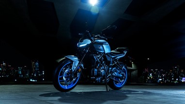 Yamaha MT-07 2025 | Moto | Hyper Naked