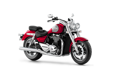Triumph Thunderbird Commander | Moto | Cruisers