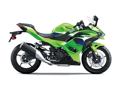 Kawasaki Ninja 500 SE 2026 | Moto | Supersport & Sport