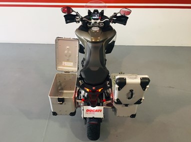 Ducati Multistrada 1200 Enduro | Moto