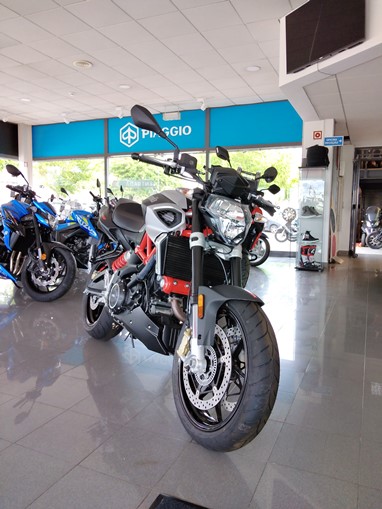 Aprilia Shiver 900 | Moto