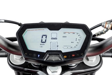 ATAC Krypton 125 | Moto | Naked