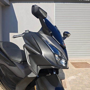 Honda Forza 125 | Scooter