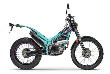 Honda Montesa Cota 4RT 301RR 2026 | Moto | Off Road & Montesa
