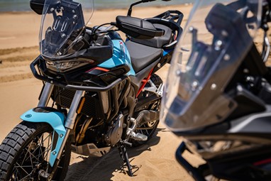Morbidelli T352X | Moto | Trail