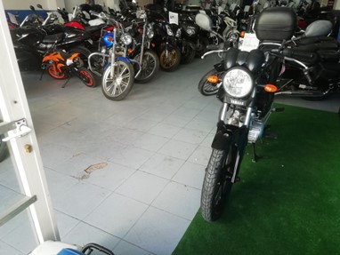 Yamaha YBR 125 | Moto