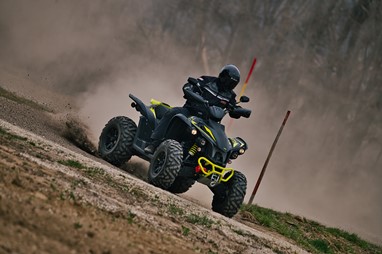 TGB TARGET 600 EPS | ATV | ATV