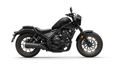 Honda CMX500 Rebel Special Edition 2025 | Moto | Custom