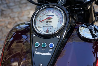 Kawasaki VN 1500 Drifter | Moto