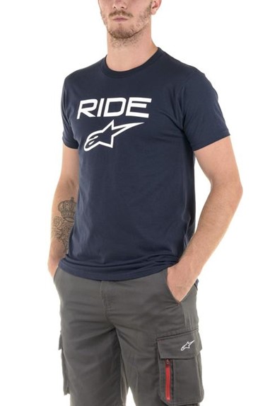 T-Shirt Alpinestars RIDE 2.0 TEE | T-Shirt