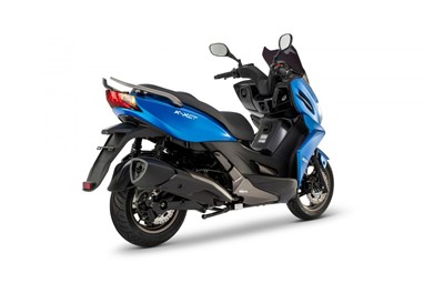 Kymco K-XCT 300i | Scooter | Scooters 125 cc