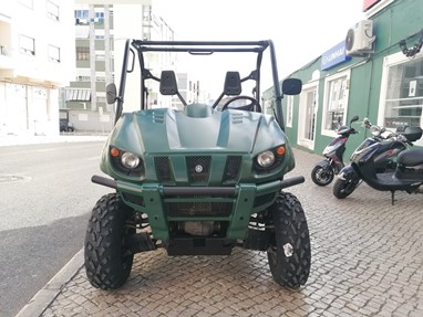 Yamaha RHINO 660 | Quadriciclo