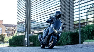 Yamaha NMAX 155 Tech MAX 2026 | Scooter | Desporto