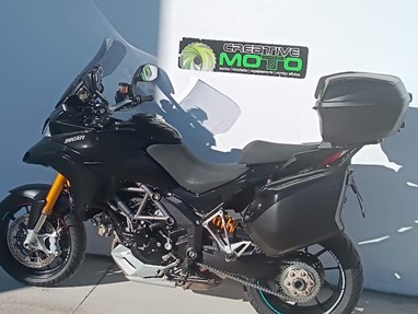 Ducati Multistrada 1200 S | Moto