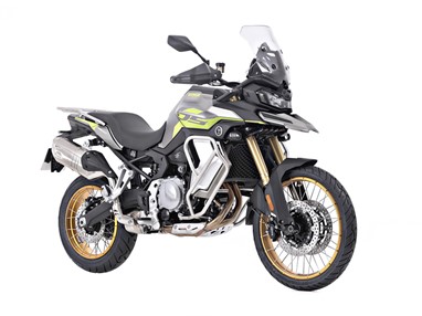 Voge 900DSX | Moto | Adventure