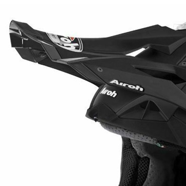 AIROH Pala Capacete AVIATOR 2.2 COLOR Preto Mate | Pala