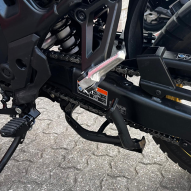 Honda Transalp 750 | Moto