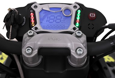 TGB TARGET 600 EPS | ATV | ATV