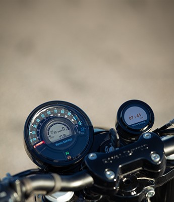 Royal Enfield Shotgun 650 | Moto | Shotgun