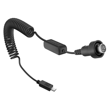 SENA Cabo Micro USB / 5 Pin DIN  Honda Goldwing | Intercomunicadores