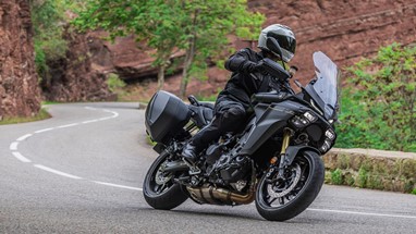 Yamaha TRACER 9 GT 2025 | Moto | Desportivas de Turismo
