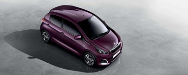 PEUGEOT 108 Berlina 1.0 VTi 72 CVM5 Collection | Man. | 53 CV | 5 Portas | Utilitário | 108