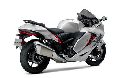 Suzuki GSX-1300R Hayabusa | Moto | Desportivas