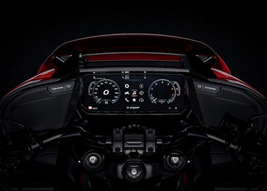 Harley Davidson CVO Road Glide ST 2026 | Moto | Grand American Touring