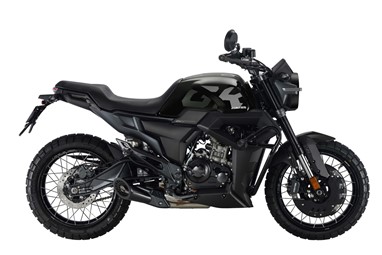 Zontes 125GK | Moto | SCRAMBLER