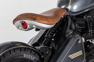 Jawa Perak 350 CL | Moto | Moto