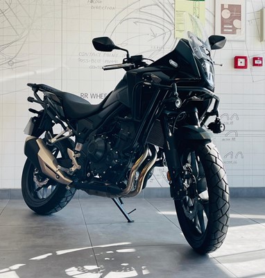 Honda NX 500 | Moto