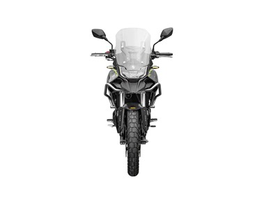 CYCLONE RX4 | Moto | Trail