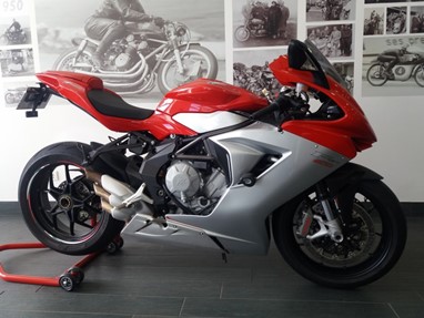 MV Agusta F3 800 | Moto