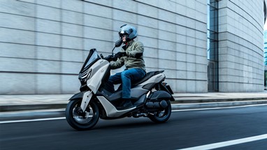 Yamaha NMAX 125 Tech MAX 2025 | Scooter | Desporto